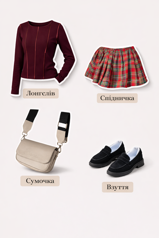 Образ від Barni (Look 5)