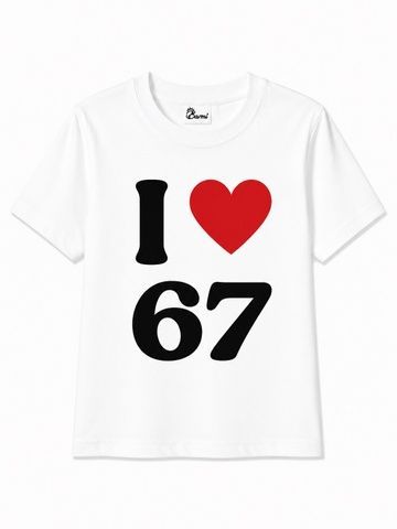 Футболка кулір з аплікацією №18, Біла